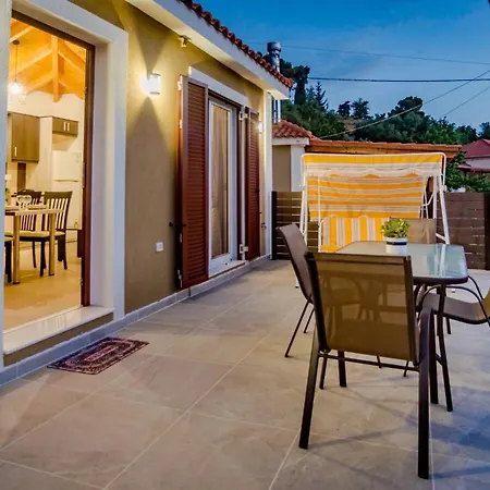 Сasa de vacaciones Cielo E Mare Angon