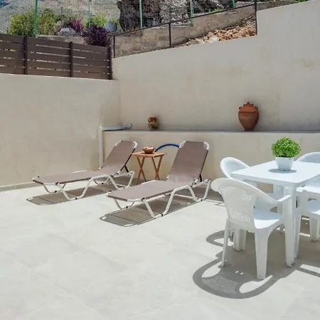 Cielo E Mare Holiday home Angon