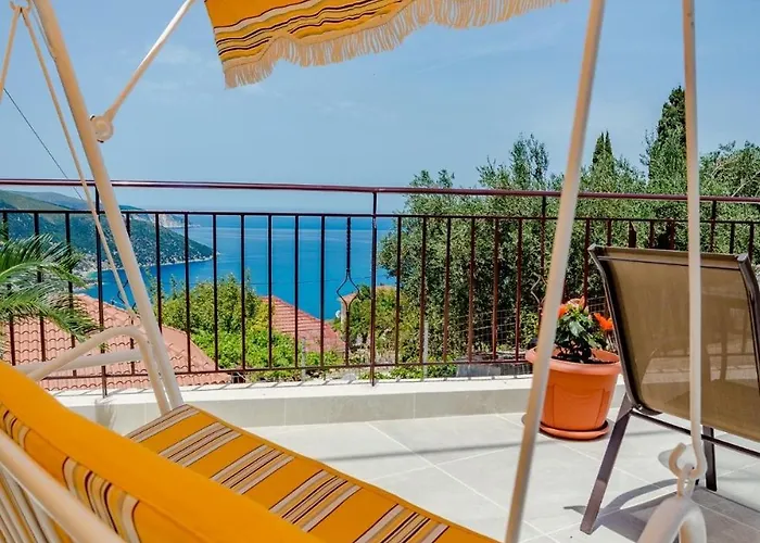 Cielo E Mare Сasa de vacaciones Angon