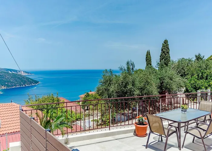 Сasa de vacaciones Cielo E Mare Angon